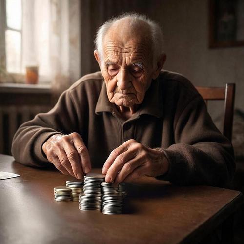 Разница между средними пенсиями работающих и неработающих может сократиться до минимума