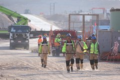 В египетском порту повредили оборудование для строящейся атомной станции