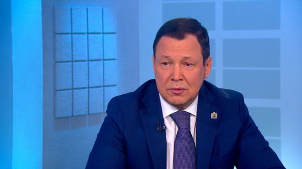 Абрамов: в ТОР в Хабаровском крае вложено свыше 417 млрд рублей