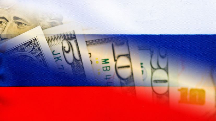 Чистые продажи валюты экспортёрами России в январе выросли до $5,1 млрд