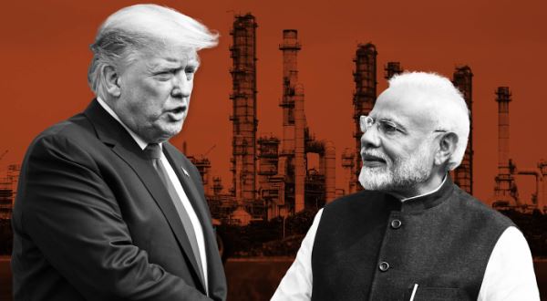 Трамп снял с Индии 25%-ные пошлины, введенные за закупку российской нефти