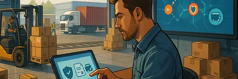 Логисты в России фиксируют рост спроса на адресную доставку