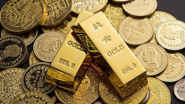 Цена на золото пробила отметку в 5100 долларов