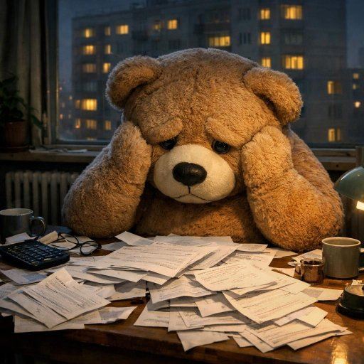 Минфин против упразднения госпошлины при взыскании сферой ЖКХ долгов с граждан