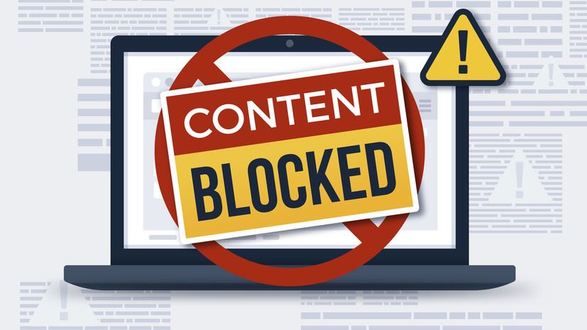 В ЦБ России назвали число заблокированных в 2025 году сайтов финансовых пирамид