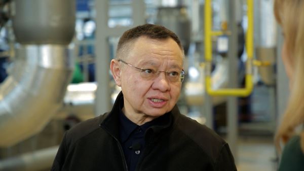 Файзуллин рассказал о привлечении инвестиций в сферу ЖКХ