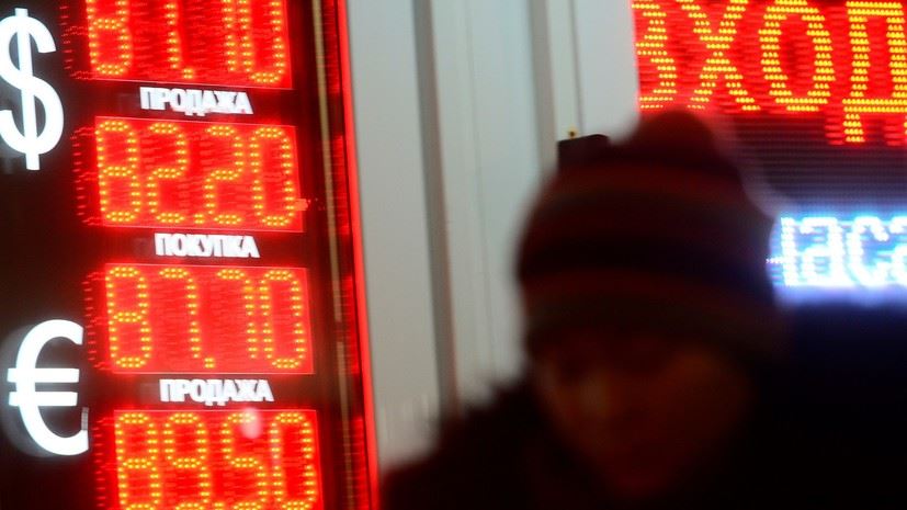 Аналитик Соболев допустил колебания курса доллара в диапазоне 74,80—80 рублей