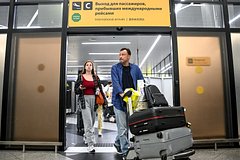 Подсчитаны убытки авиакомпаний от вывоза россиян с Ближнего Востока