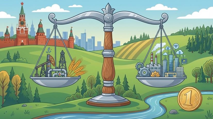 В ЦБ заявили о необходимости баланса в экономике России