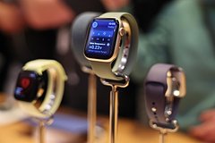 Apple решила зарегистрировать в России бренд умных часов